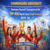 Chandigarh University Emerges Overall Champion at the 39th AIU North Zone Youth Festival 2025–26